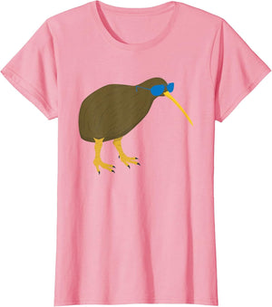 Cute Kiwi Bird with Sunglasses Kiwis Costume