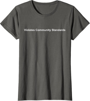 Violates Community Standards - Gift-able