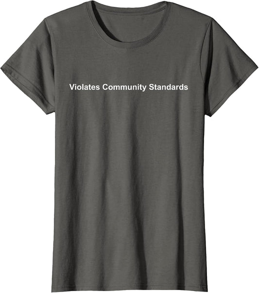 Violates Community Standards - Gift-able