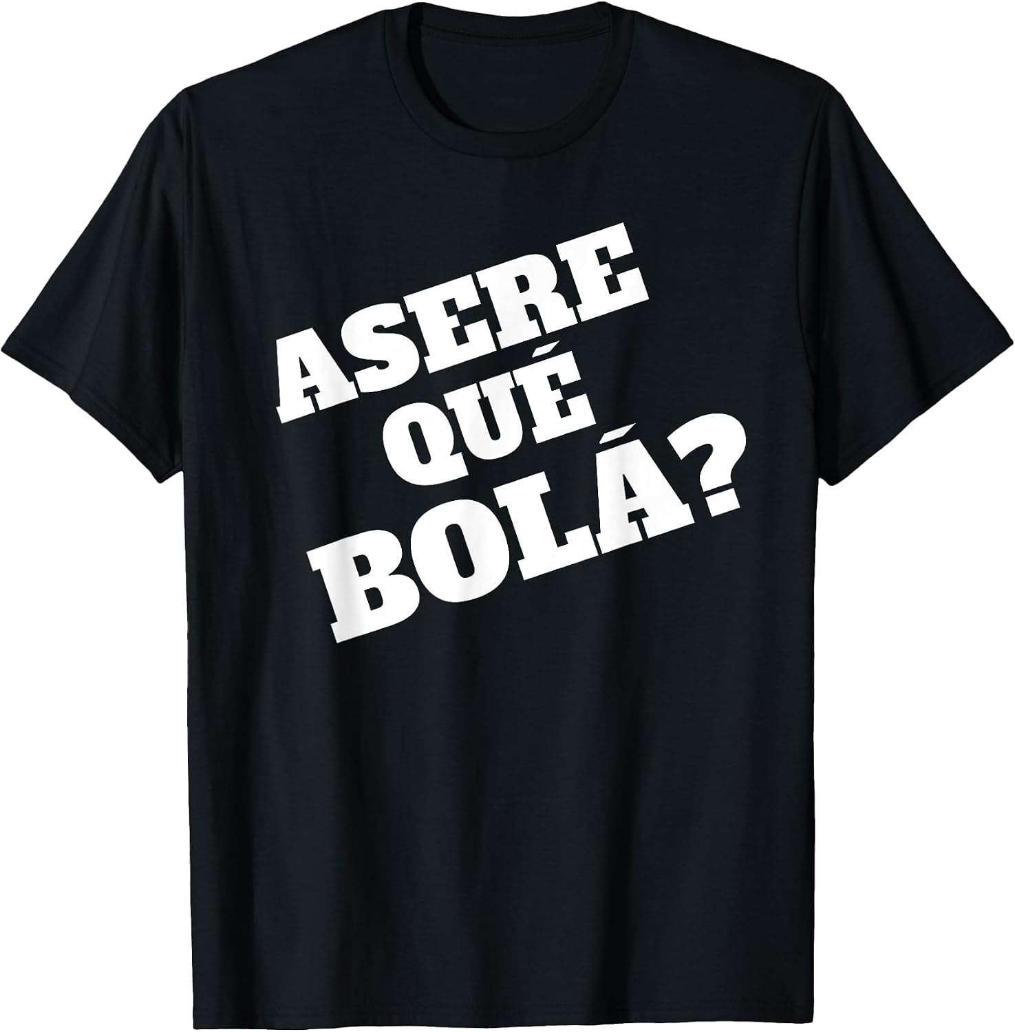 Asere que Bola? Saludo Cubano Cuba Saying Greeting