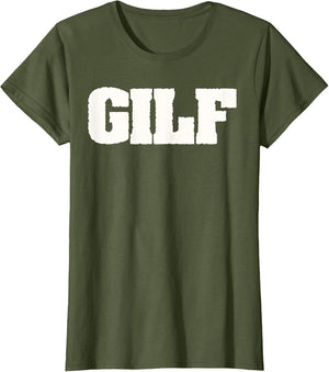 GILF - Funny Grandma & Grandpa Sexy Funny Old People Lover