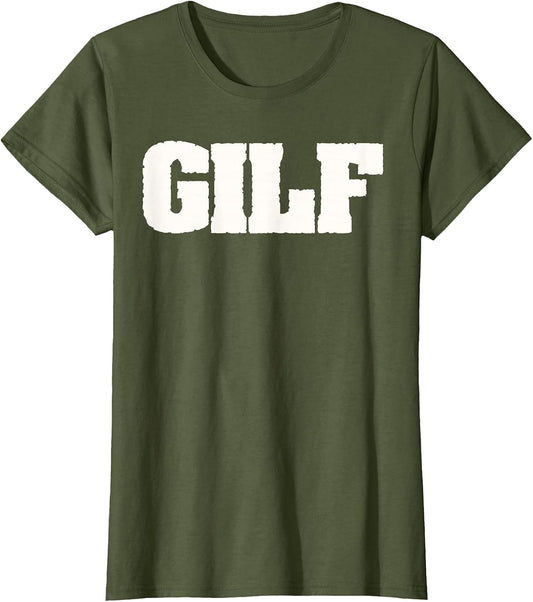 GILF - Funny Grandma & Grandpa Sexy Funny Old People Lover