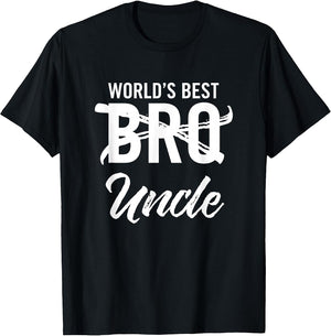 Worlds Best Bro Pregnancy Announcement Brother to Uncle