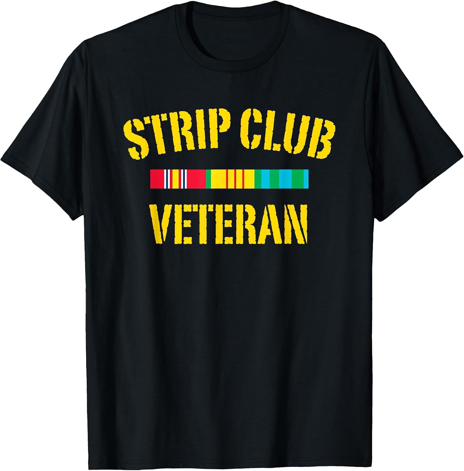 Strip Club Veteran