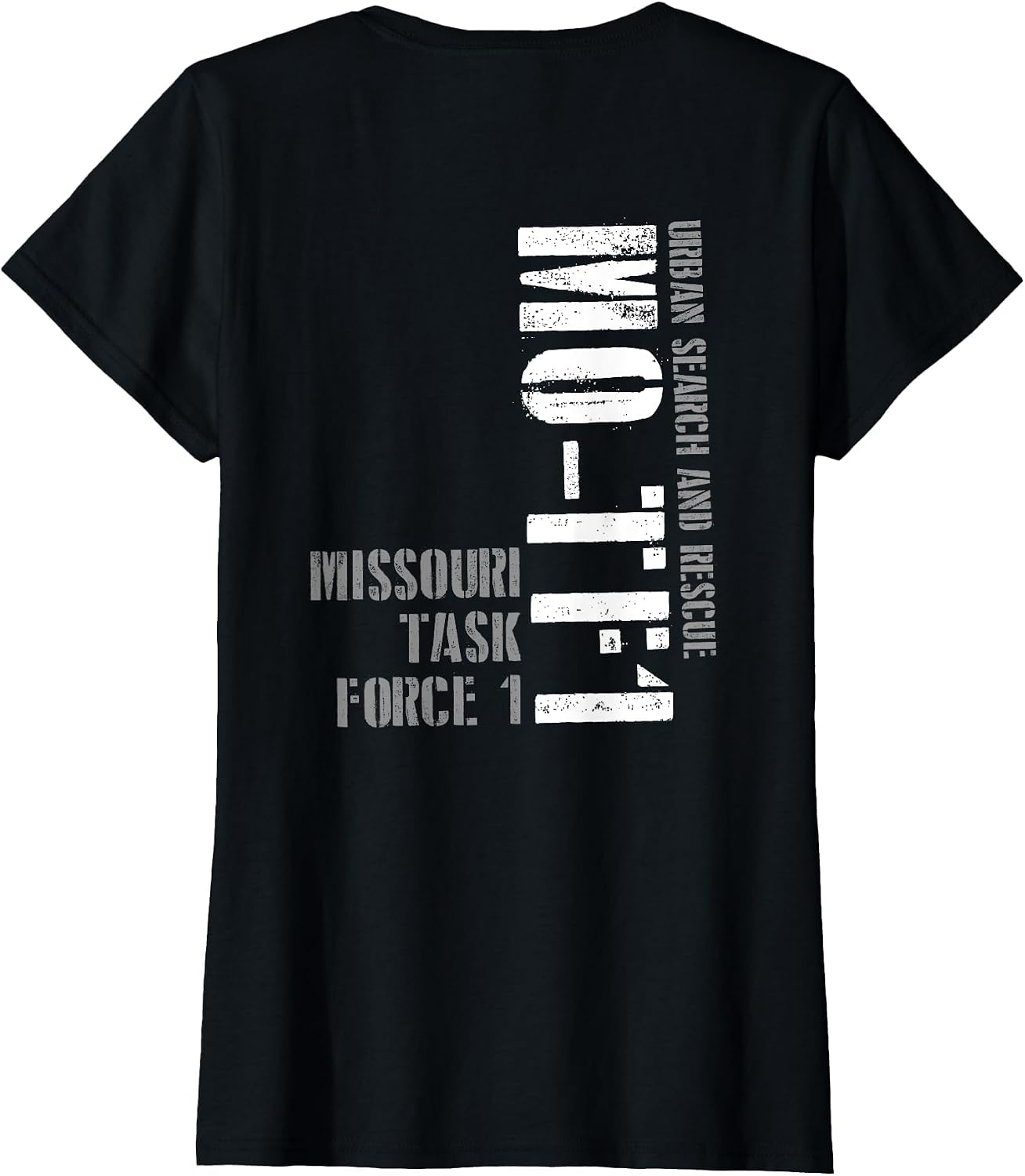 Urban Search & Rescue Missouri Task Force 1 MO-TF1 Duty