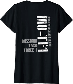 Urban Search & Rescue Missouri Task Force 1 MO-TF1 Duty