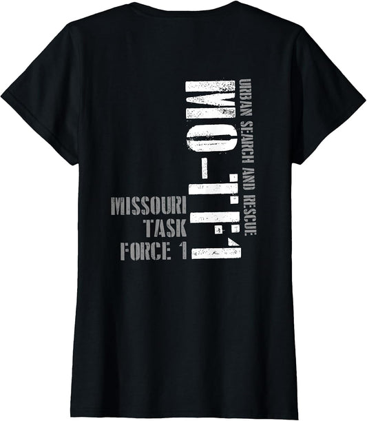 Urban Search & Rescue Missouri Task Force 1 MO-TF1 Duty