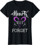 I Wear Purple for My Mom Alzheimer's Disease Supporters