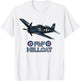 World War 2 F6F Hellcat Fighter Airplane