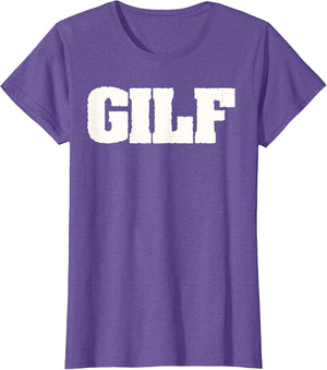 GILF - Funny Grandma & Grandpa Sexy Funny Old People Lover
