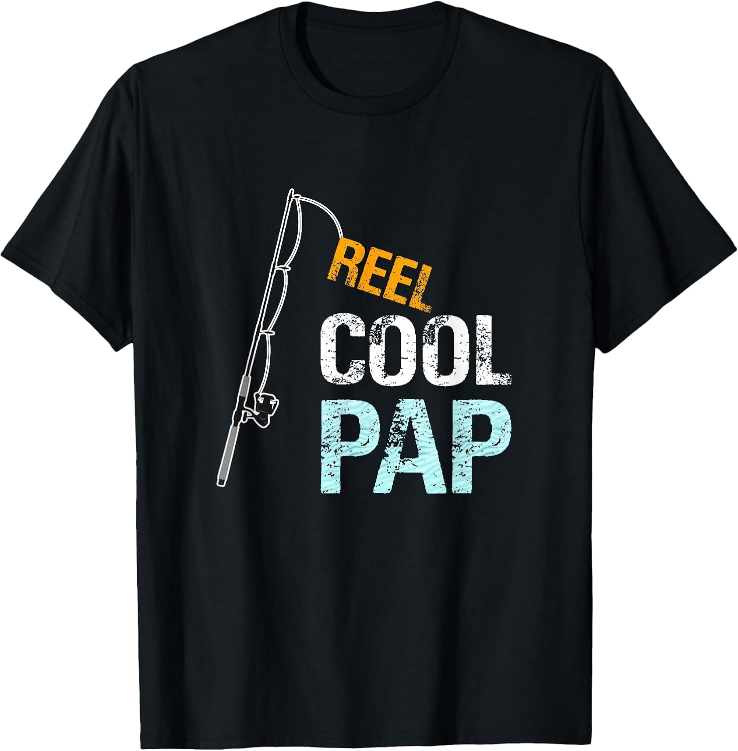 Reel Cool Pap Grandfather Grandpa