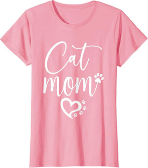 Cat Mom