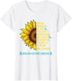 I Am The Storm Addiction Recovery Warrior Shirt