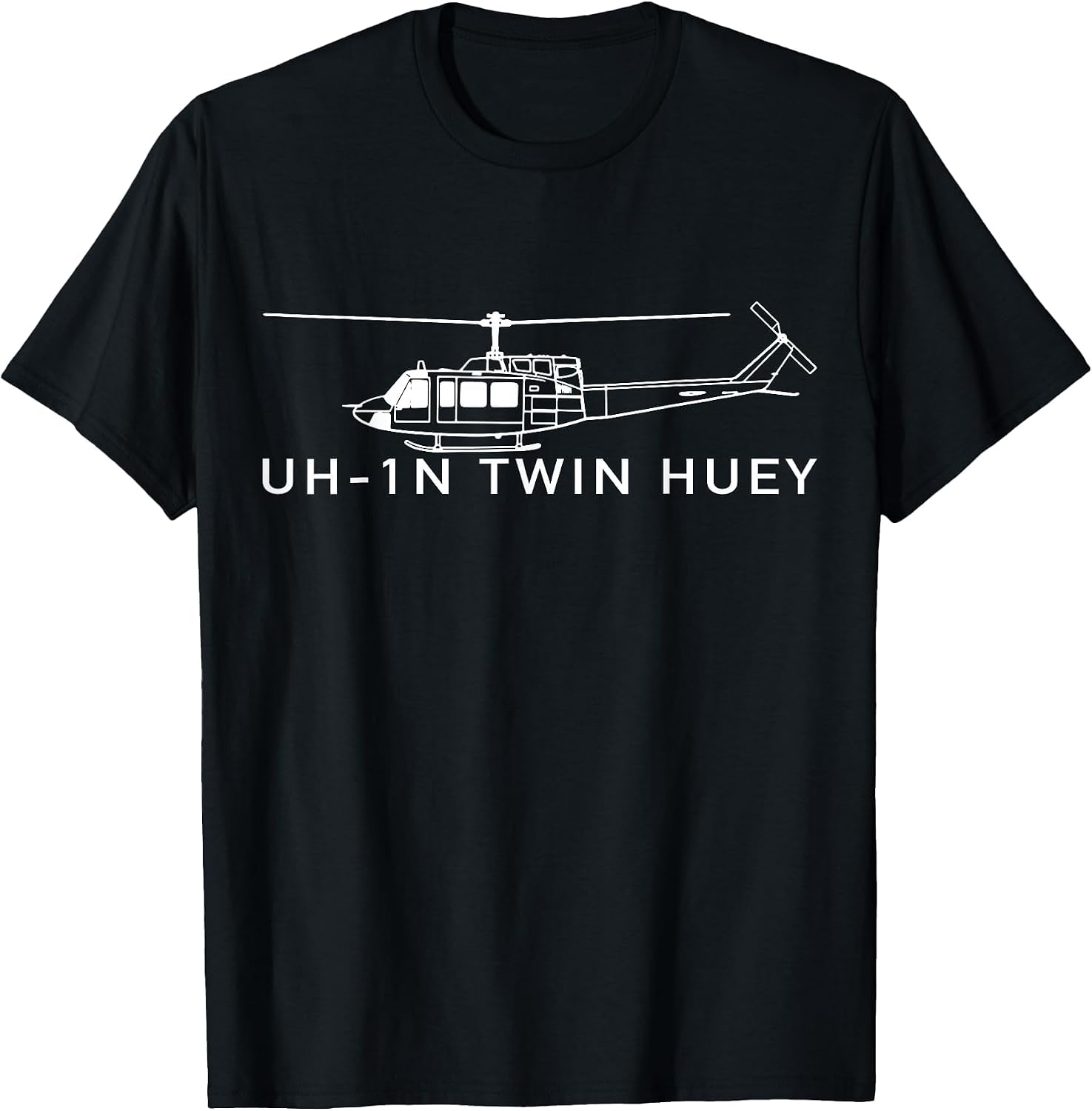 UH-1N Twin Huey Military Helicopter Gift