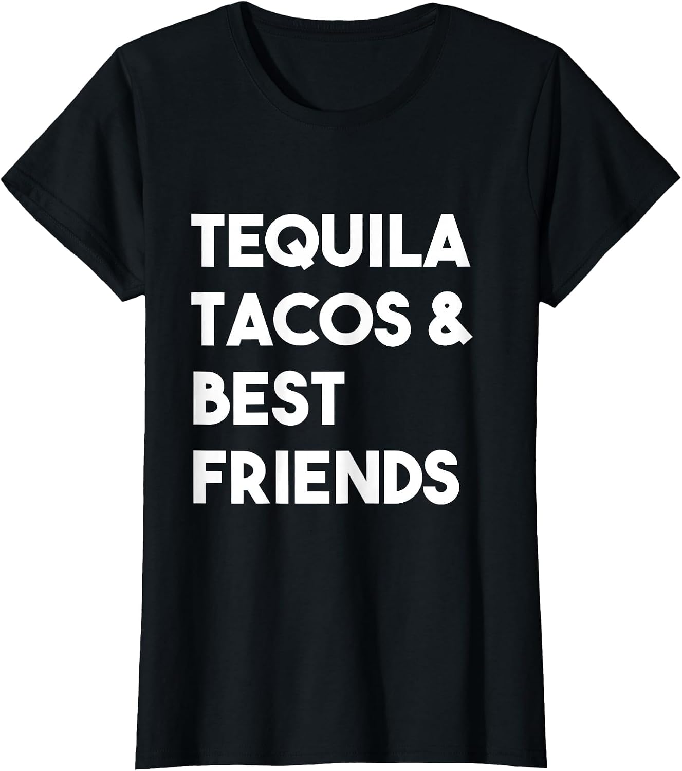 Tequila Tacos & Best Friends Funny Cinco De Mayo