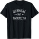 Nowhere But Brooklyn New York Vintage Souvenir