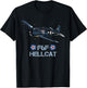 World War 2 F6F Hellcat Fighter Airplane