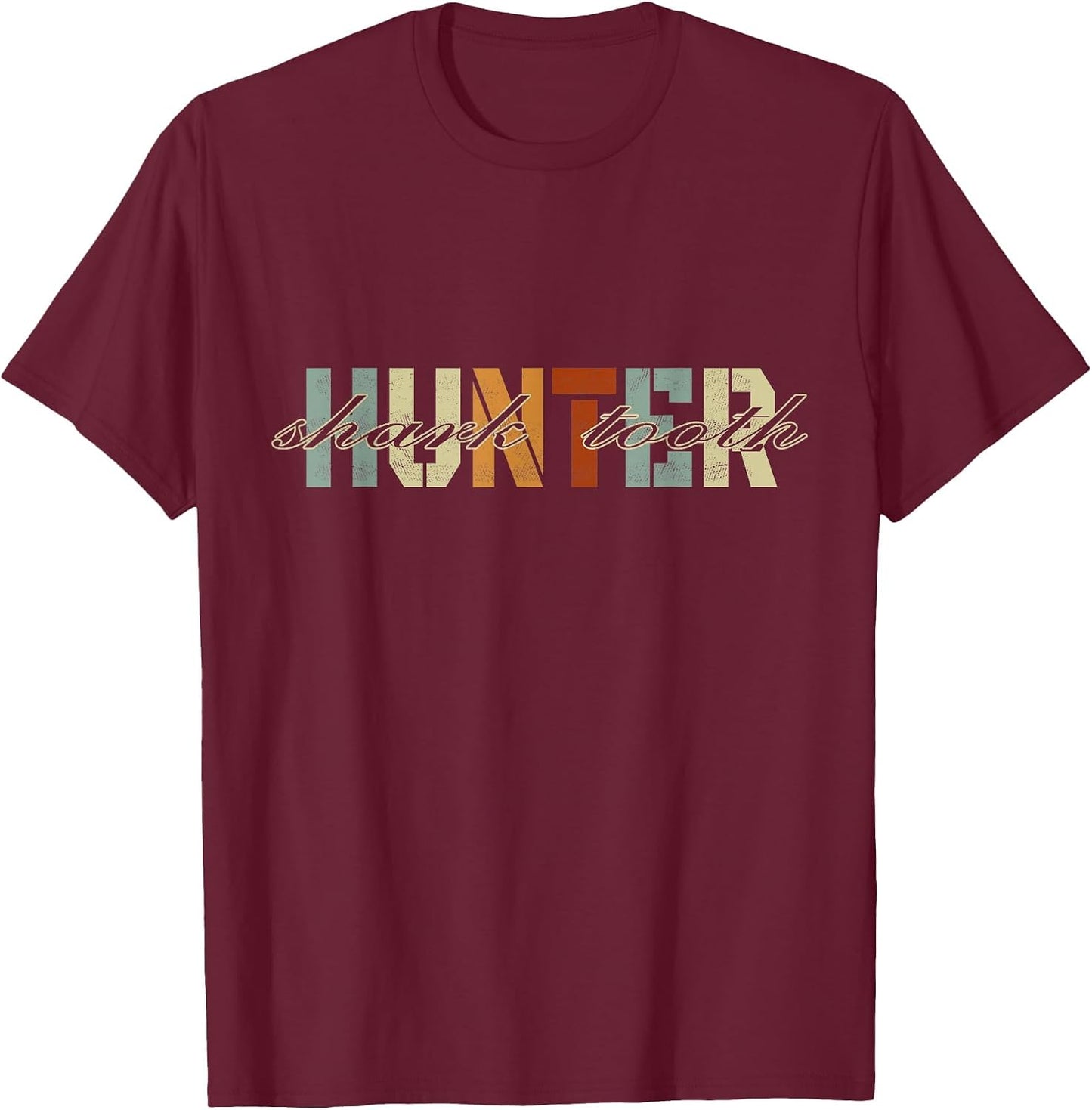Shark Teeth Hunter Fossil Collector Paleontologist