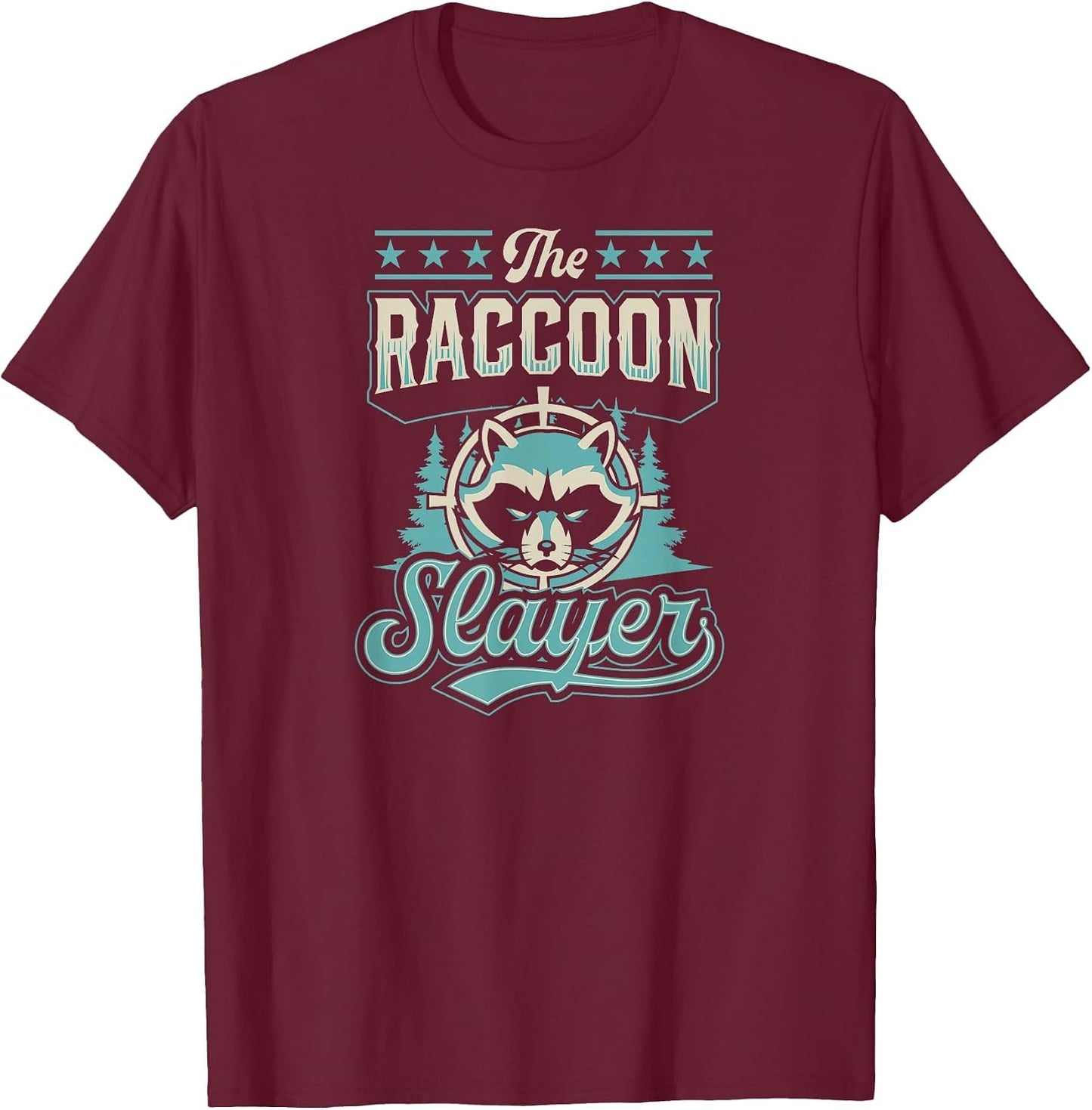 The Raccoon Slayer