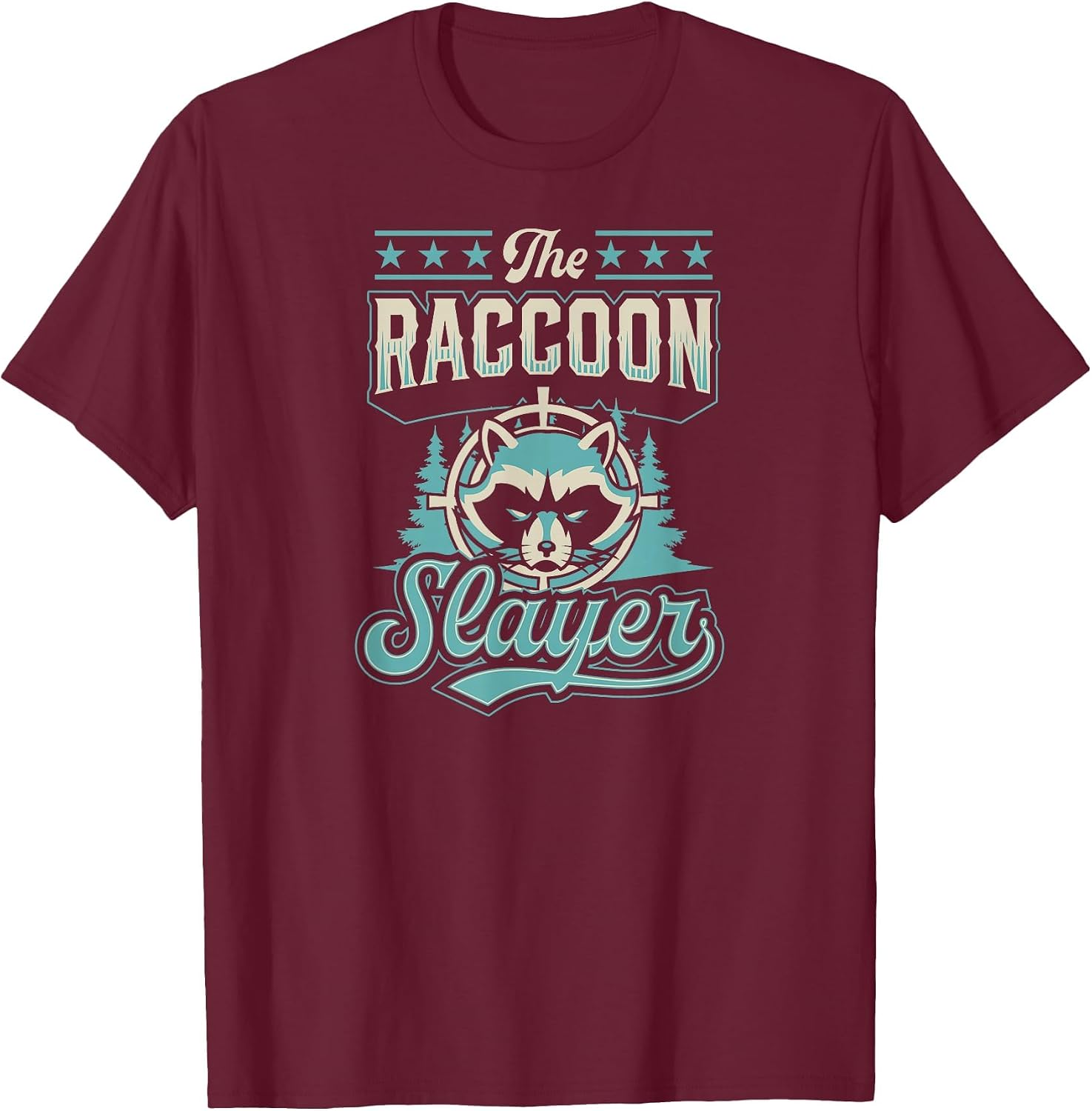 The Raccoon Slayer