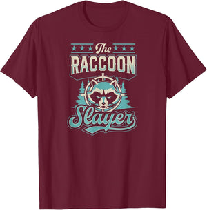 The Raccoon Slayer