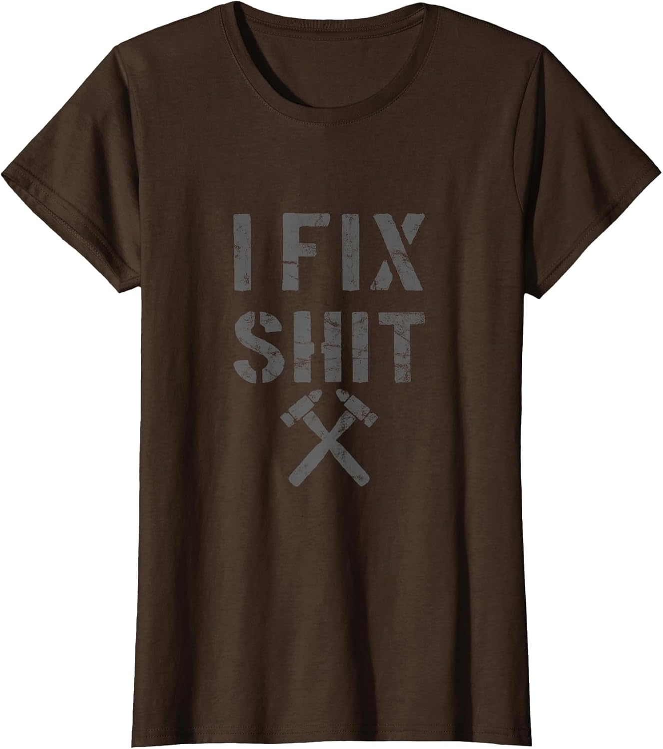 Carpenter Fixer I Fix Shit Shirt
