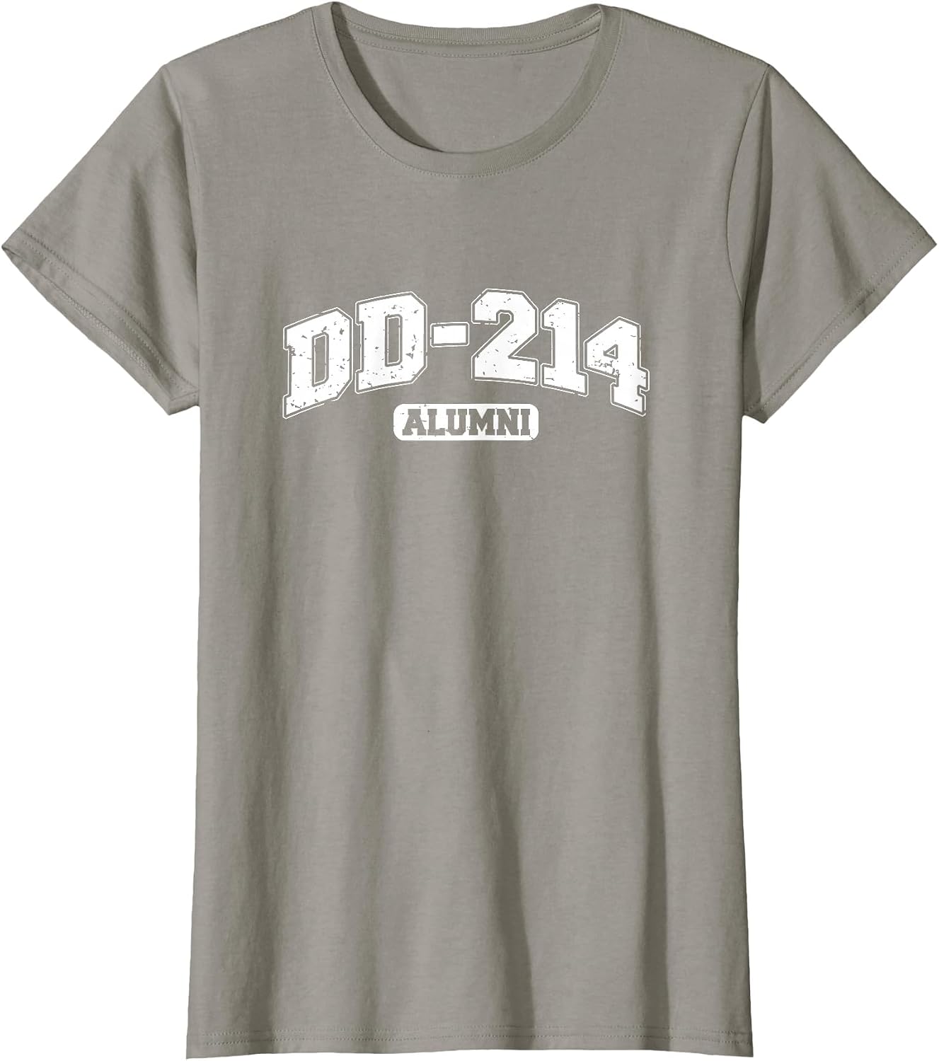 Classic DD-214 Alumni U.S. Military Veteran Design