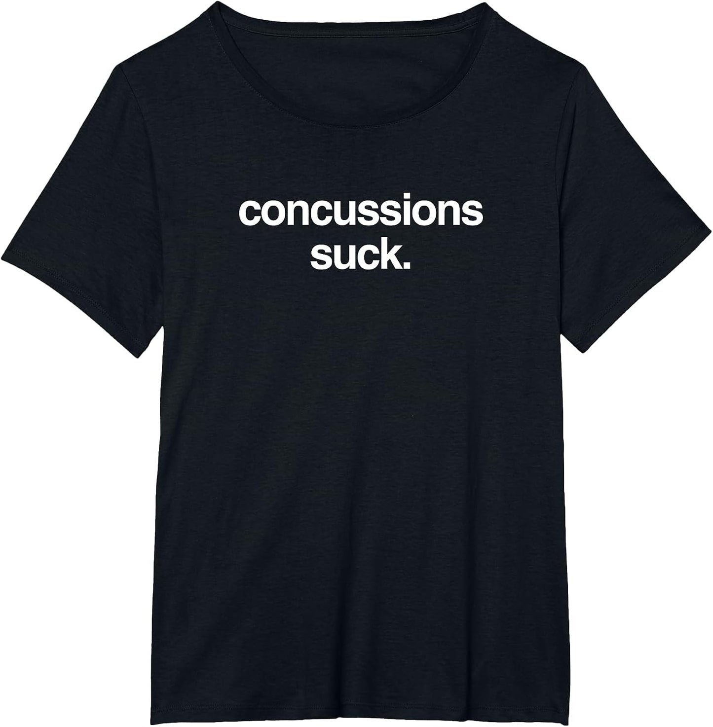 Funny Gift - Simple Head Injury Concussion