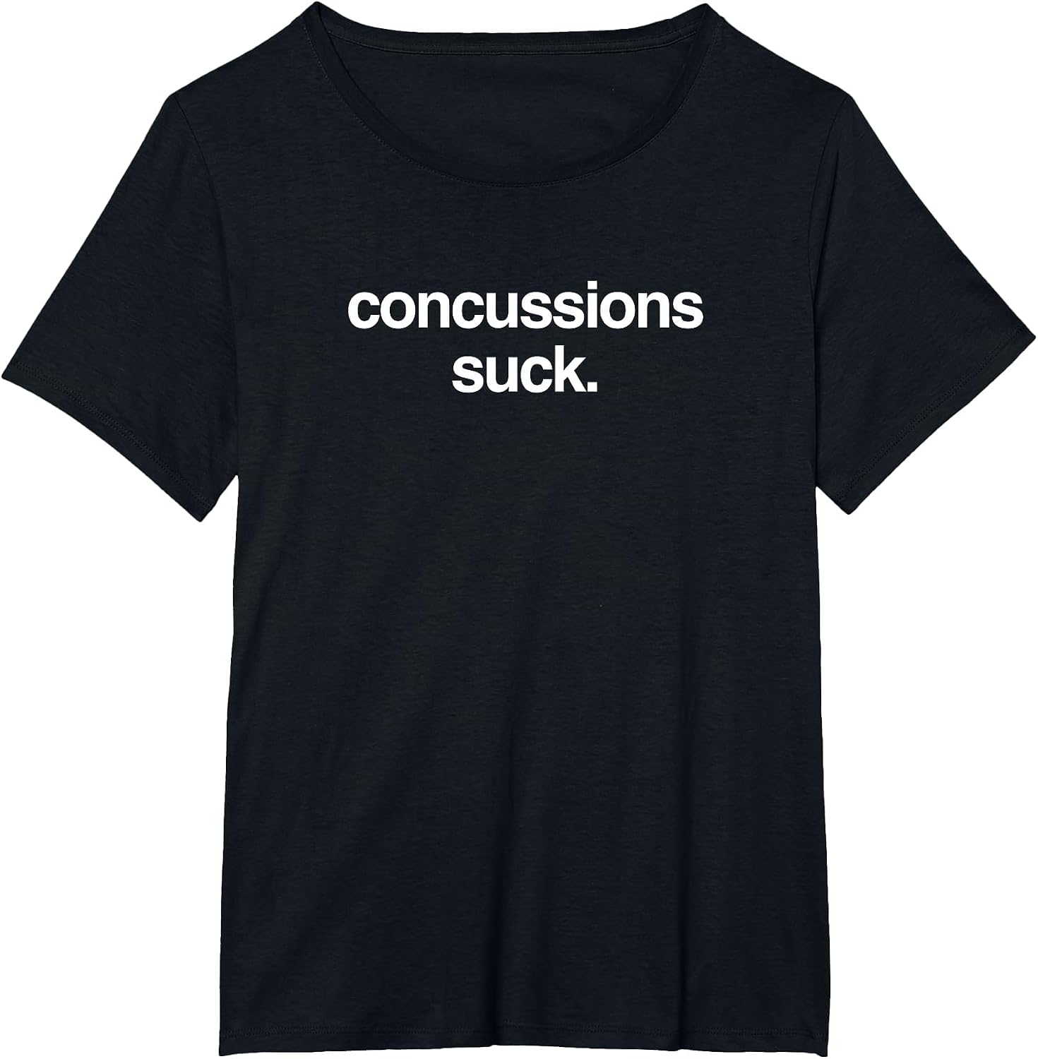Funny Gift - Simple Head Injury Concussion