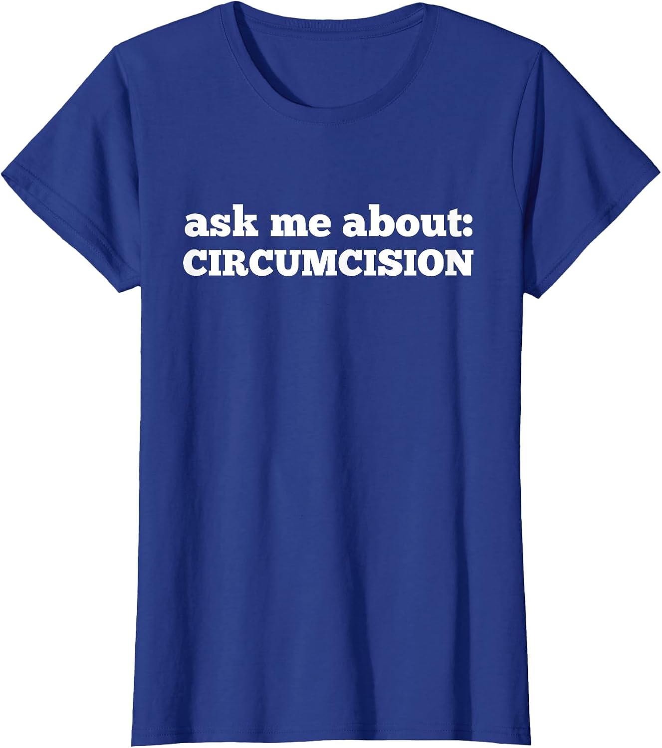 Ask Me About Circumcision Intactivist