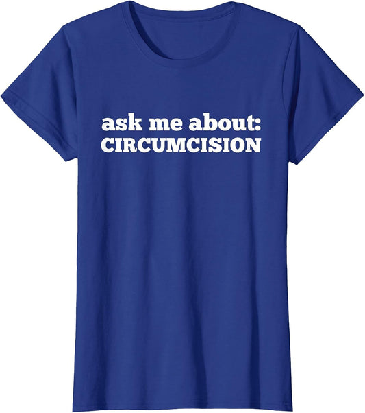 Ask Me About Circumcision Intactivist