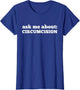 Ask Me About Circumcision Intactivist