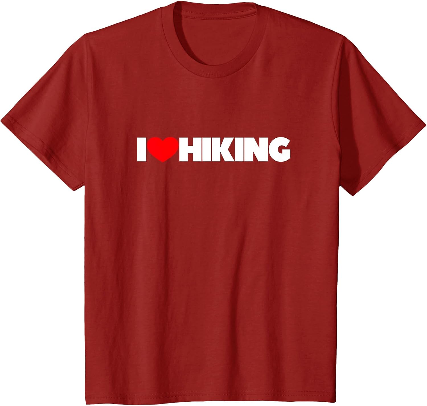 I Love Hiking