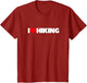 I Love Hiking