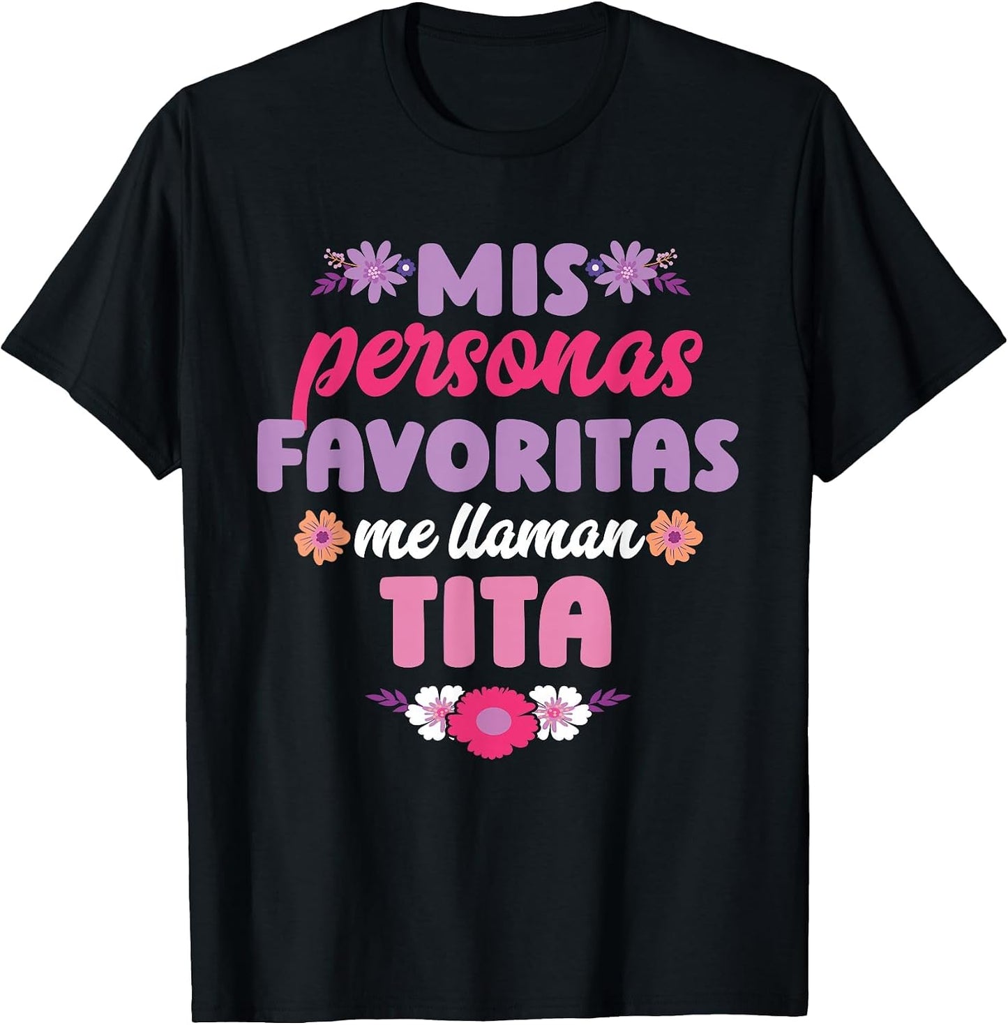 My Favorite People Calls Me Cute and Original Tita