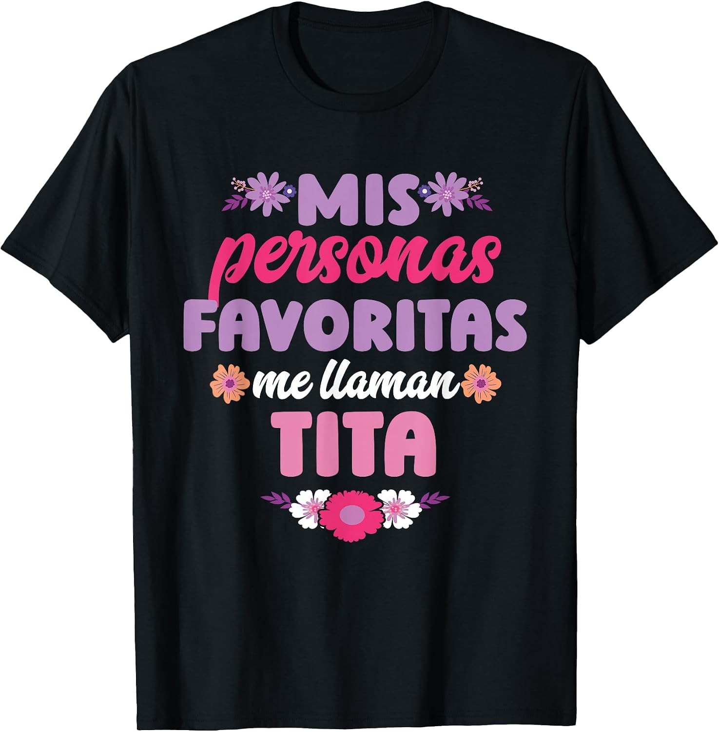 My Favorite People Calls Me Cute and Original Tita