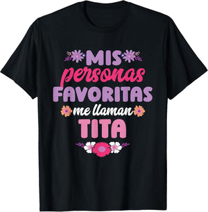 My Favorite People Calls Me Cute and Original Tita