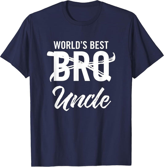 Worlds Best Bro Pregnancy Announcement Brother to Uncle