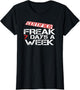 Certified Freak 7 Days A Week Trending Quotes
