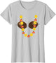 Hawaiian Coconut Bra Shirt | Cool Tropical Coco Gift