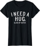 I Need A Huge Glass of Scotch Shirt Fathers Day Whiskey Gift