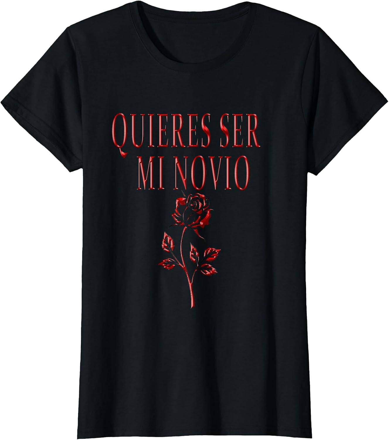 Quieres ser Mi Novio San Valentin Shirts