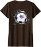Puerto Rico Soccer Fans Jersey Puerto Rican Football Lovers