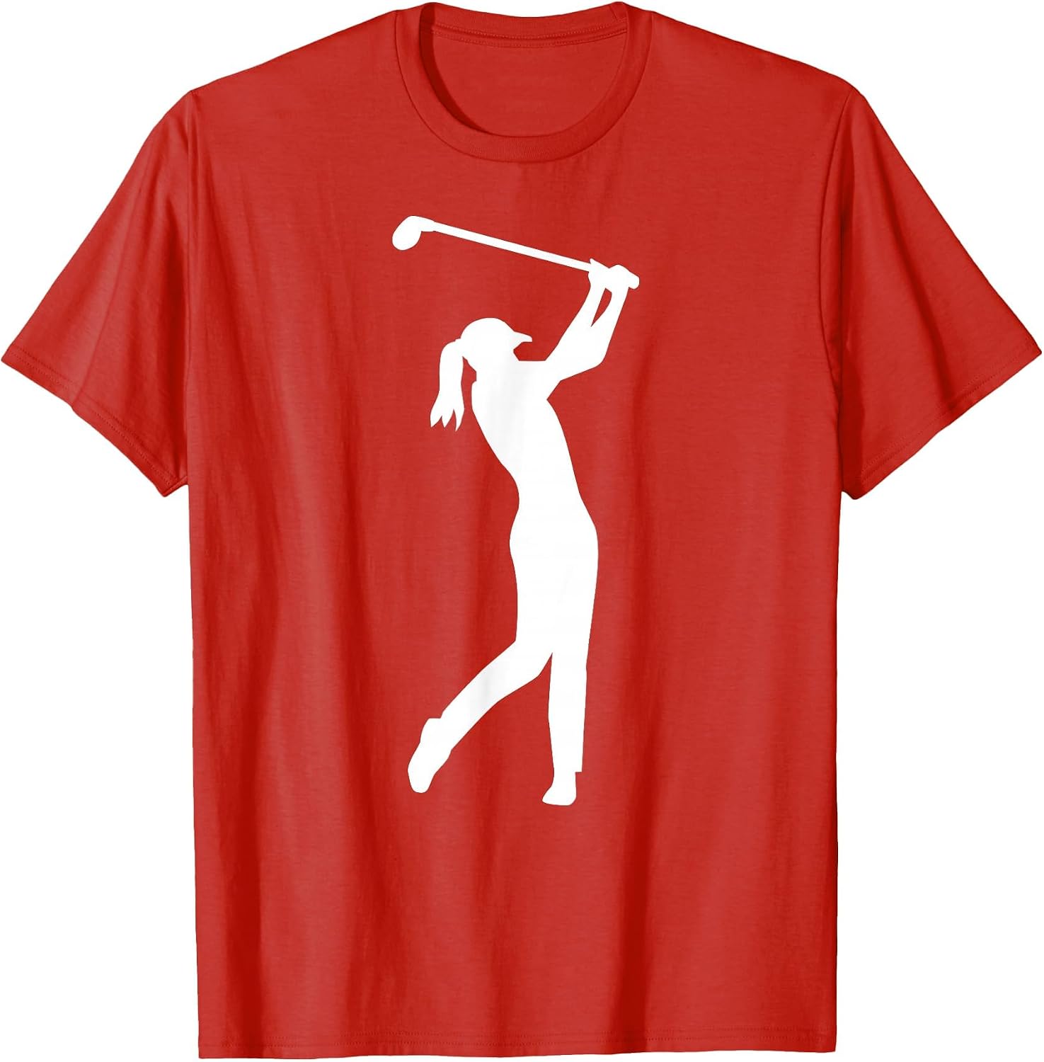 Golf Woman Girl