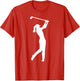 Golf Woman Girl