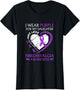 in May I Wear Purple for My Daughter Fibromyalgia Awareness