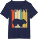 Spirit Animal Wombat Shirt - Vintage Wombat