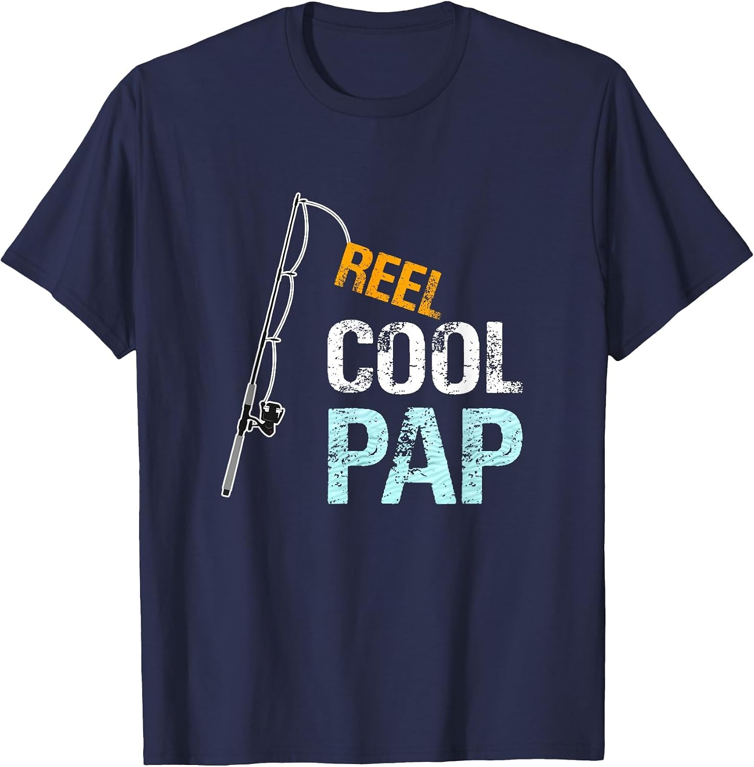 Reel Cool Pap Grandfather Grandpa