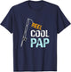Reel Cool Pap Grandfather Grandpa