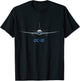 Airline Jet DC-10 Plane wide-body airliner